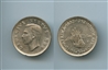 SUDAFRICA, George VI (1937-1952) 5 Shilling 1952