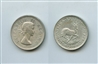 SUDAFRICA, Elizabeth II, 5 Shilling 1953
