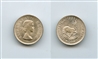SUDAFRICA, Elizabeth II, 5 Shilling 1953