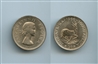 SUDAFRICA, Elizabeth II, 5 Shilling 1956