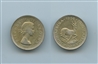 SUDAFRICA, Elizabeth II, 5 Shilling 1956