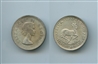 SUDAFRICA, Elizabeth II, 5 Shilling 1957