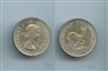 SUDAFRICA, Elizabeth II, 5 Shilling 1957