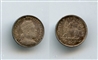 ETIOPIA, Menelik II (1889-1913) Gersh 1895 A (1/20 Birr)
