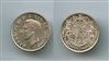 CANADA, Geoge VI (1936-1952) 50 Cents 1943 CANADA, Geoge VI (1936-1952) 50 Cents 1943