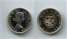 CANADA, Elizabeth II, Dollar 1964