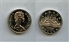 CANADA, Elizabeth II, 50 cents 1969