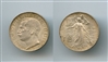 VITTORIO EMANUELE III (1900-1943) 2 Lire 1911 "Cinquantenario"