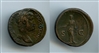 ADRIANO (117-138 d.C.) Sesterzio ADRIANO (117-138 d.C.) Sesterzio
