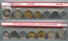 AUSTRIA, Serie divisionale 1975 Proof AUSTRIA, Serie divisionale 1975 Proof