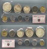 AUSTRIA, Serie divisionale 1972 Proof AUSTRIA, Serie divisionale 1972 Proof
