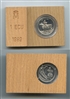 SPAGNA, 1 Ecu 1989 "Europa" SPAGNA, 1 Ecu 1989 "Europa"