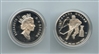 CANADA, Elizabeth II, Dollar 1993 "Stanley Cup Hockey" CANADA, Elizabeth II, Dollar 1993 "Stanley Cup Hockey"