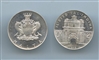 MALTA, 2 Pounds 1973 "Tal-Imdina Gate"