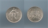 FRANCIA, Franc 1920 "Semeuse"