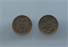 ALBANIA, Zog I (1929-1935) Qindar Ari 1935 C ALBANIA, Zog I (1929-1935) Qindar Ari 1935 C