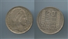 FRANCIA, Terza Repubblica (1871-1940) 20 Francs 1937