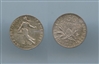 FRANCIA, Terza Repubblica (1871-1940) 50 Centimes 1899