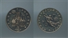 RUSSIA. 3 Rubli 1992