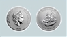COOK ISLANDS, Elizabeth II, 1 Dollar 2018, Bounty