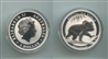 AUSTRALIA, Elizabeth II, 1 Dollar 2016, Koala AUSTRALIA, Elizabeth II, 1 Dollar 2016, Koala