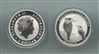 AUSTRALIA, Elizabeth II, 1 Dollar 2017, Kookaburra AUSTRALIA, Elizabeth II, 1 Dollar 2017, Kookaburra