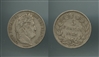 FRANCIA, Louis Philippe (1830-1848) 5 Francs 1833 A