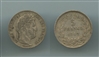 FRANCIA, Louis Philippe (1830-1848) 5 Francs 1842 B