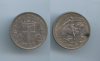PORTOGALLO, Repubblica, 10 Escudos 1928