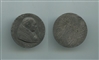 STATO PONTIFICIO, Dono II (...-974 d.C.) Antipapa, Medaglia uniface STATO PONTIFICIO, Dono II (...-974 d.C.) Antipapa, Medaglia uniface