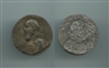 Antoine Perrenot de Granvelle (1578-1586) Cardinale, Lamina uniface Antoine Perrenot de Granvelle (1578-1586) Cardinale, Lamina uniface