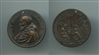 STATO PONTIFICIO, Pio V (1566-1572) Medaglia A. VI STATO PONTIFICIO, Pio V (1566-1572) Medaglia A. VI