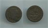 SPAGNA, Ferdinando VII (1808-1833) 8 Maravedis 1831 SPAGNA, Ferdinando VII (1808-1833) 8 Maravedis 1831