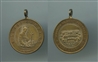 SAN LUIGI GONZAGA, Medaglia s.d. SAN LUIGI GONZAGA, Medaglia s.d.