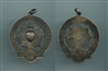 Medaglia devozionale, "Religiose ancelle del Sacro cuore di Gesù" Medaglia devozionale, "Religiose ancelle del Sacro cuore di Gesù"