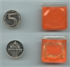 ISRAELE, 5 Lirot 1973 ISRAELE, 5 Lirot 1973