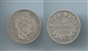 FRANCIA, Louis Philippe I (1830-1848) 5 Francs 1833 W