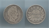 FRANCIA, Louis Philippe I (1830-1848) 5 Francs 1838 W