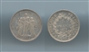 FRANCIA, Terza Repubblica (1870-1940) 5 Francs 1873 A