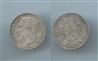 BELGIO, Leopoldo II (1865-1909) 5 Francs 1872 BELGIO, Leopoldo II (1865-1909) 5 Francs 1872