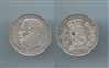 BELGIO, Leopoldo II (1865-1909) 5 Francs 1873 BELGIO, Leopoldo II (1865-1909) 5 Francs 1873