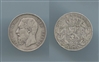 BELGIO, Leopoldo II (1865-1909) 5 Francs 1875 BELGIO, Leopoldo II (1865-1909) 5 Francs 1875