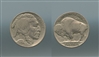 USA, 5 Cents 1934 Buffalo USA, 5 Cents 1934 Buffalo