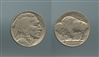USA, 5 Cents 1935 Buffalo USA, 5 Cents 1935 Buffalo