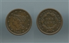 USA, One Cent 1842 USA, One Cent 1842
