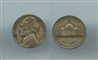 USA, 5 Cents 1943 P Jefferson USA, 5 Cents 1943 P Jefferson
