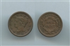 USA, One Cent 1846 USA, One Cent 1846