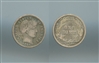 USA, Dime 1897, Barber USA, Dime 1897, Barber