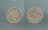 USA, Dime 1905, Barber USA, Dime 1905, Barber