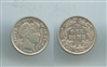 USA, Dime 1908 S, Barber USA, Dime 1908 S, Barber